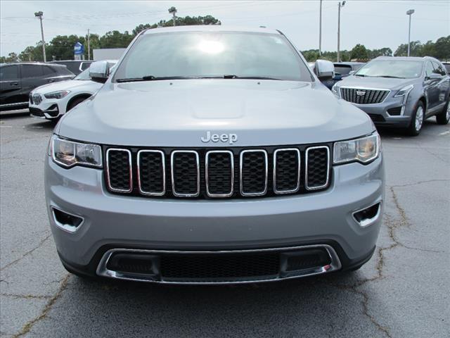 used 2018 Jeep Grand Cherokee car, priced at $19,990