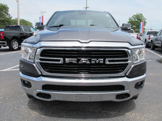 used 2021 Ram 1500 car, priced at $33,874