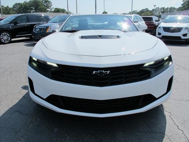 used 2022 Chevrolet Camaro car, priced at $38,573