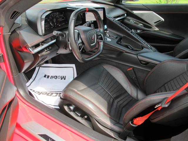 used 2020 Chevrolet Corvette car, priced at $69,999