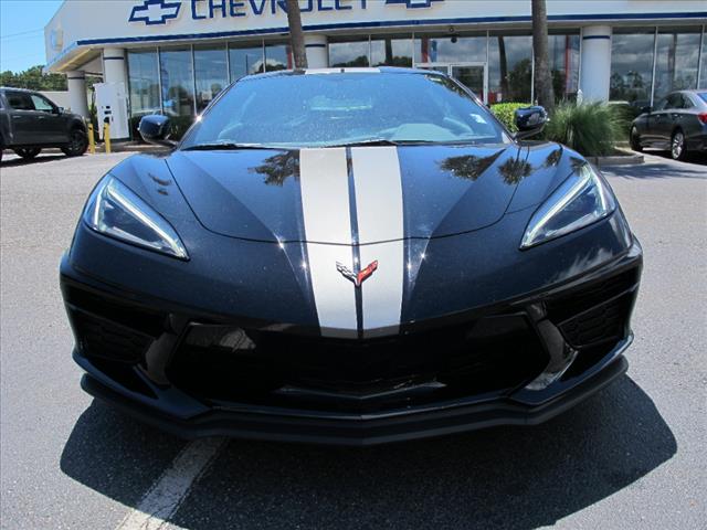 used 2021 Chevrolet Corvette car, priced at $72,885