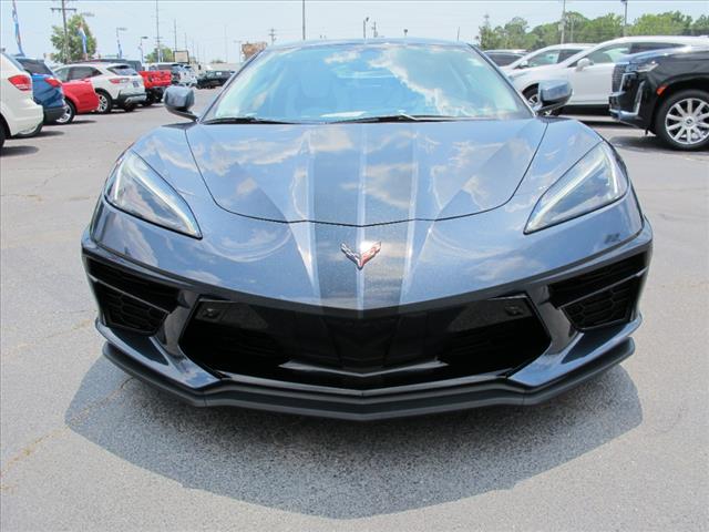 used 2021 Chevrolet Corvette car, priced at $79,576