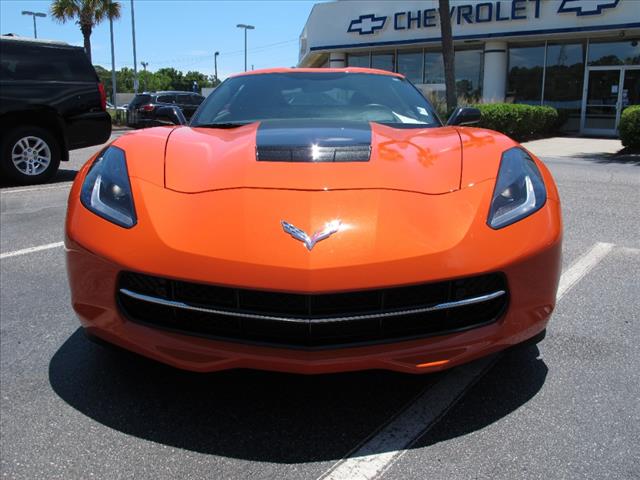 used 2019 Chevrolet Corvette car, priced at $62,982