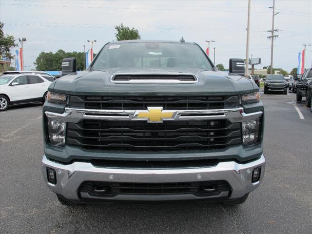 new 2025 Chevrolet Silverado 2500HD car, priced at $62,800