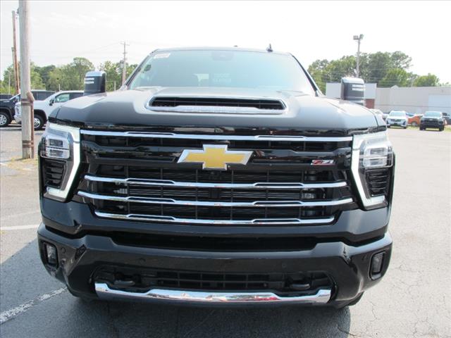 new 2024 Chevrolet Silverado 2500HD car, priced at $77,245