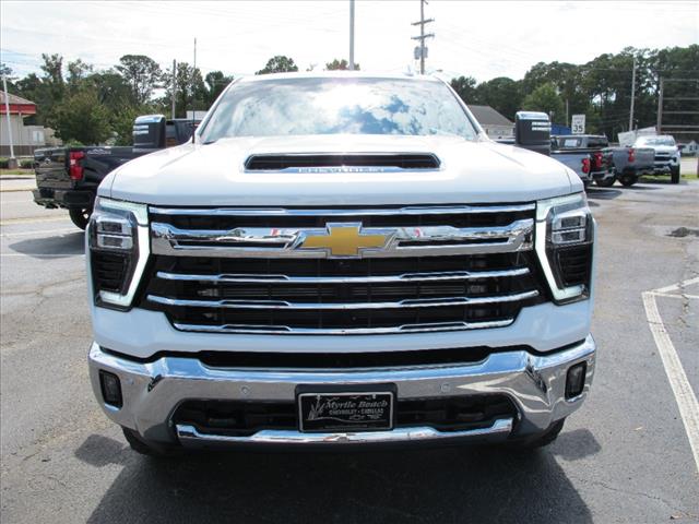 used 2024 Chevrolet Silverado 2500HD car, priced at $69,995