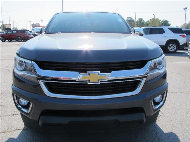 used 2016 Chevrolet Colorado car, priced at $16,996