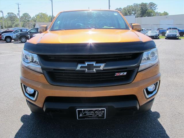 used 2017 Chevrolet Colorado car