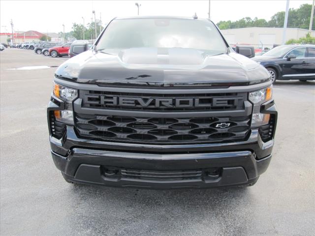 used 2024 Chevrolet Silverado 1500 car, priced at $43,995