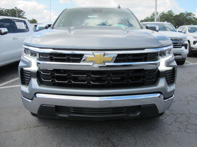 new 2025 Chevrolet Silverado 1500 car, priced at $49,437