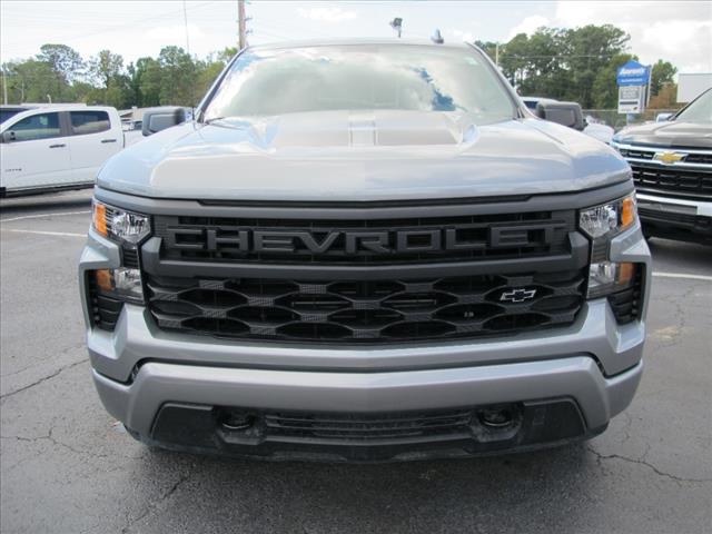 new 2024 Chevrolet Silverado 1500 car, priced at $46,600