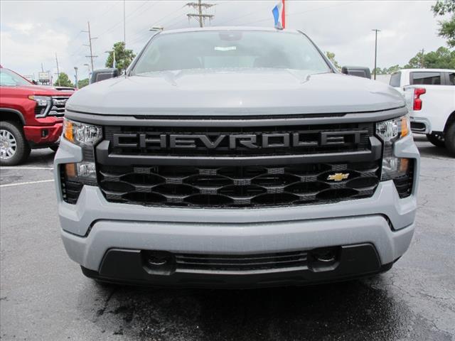 new 2024 Chevrolet Silverado 1500 car, priced at $45,932