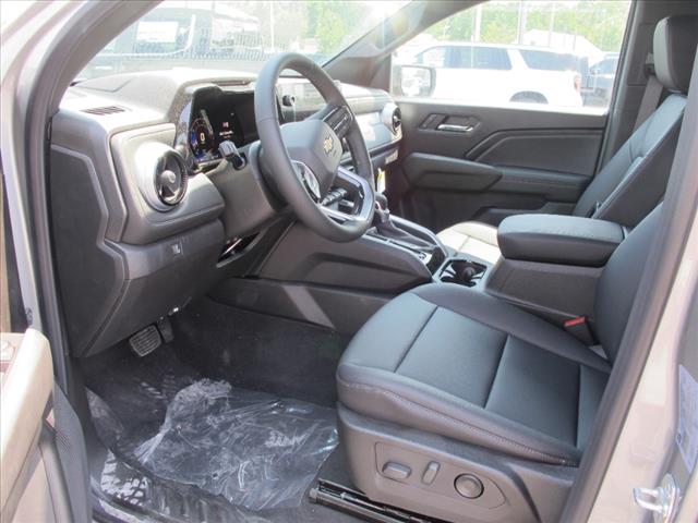 new 2024 Chevrolet Colorado car, priced at $40,455