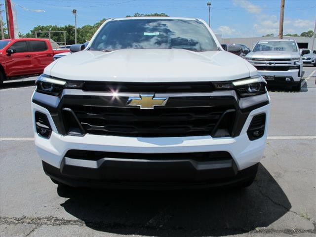 new 2024 Chevrolet Colorado car, priced at $41,830