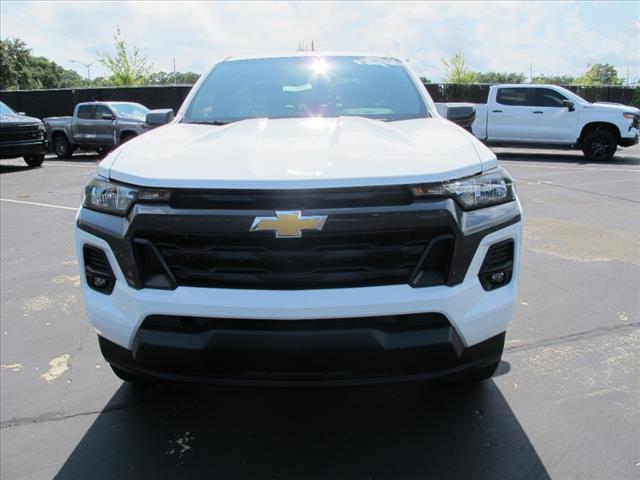 new 2024 Chevrolet Colorado car, priced at $42,075