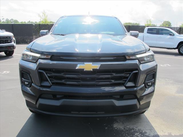 new 2024 Chevrolet Colorado car, priced at $43,135