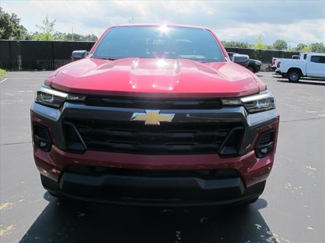 new 2024 Chevrolet Colorado car, priced at $43,785