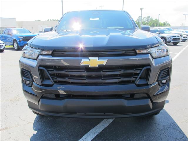 new 2024 Chevrolet Colorado car, priced at $39,335