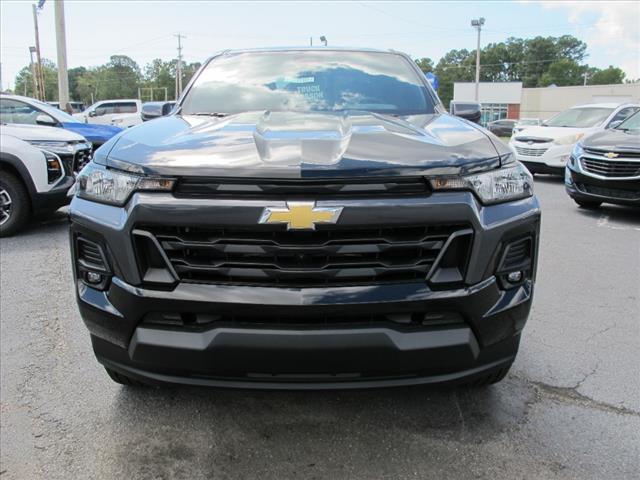 new 2024 Chevrolet Colorado car, priced at $40,665