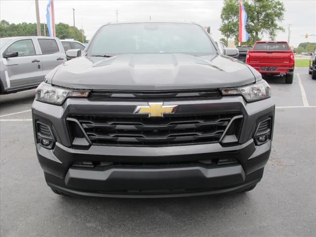 new 2024 Chevrolet Colorado car, priced at $41,025