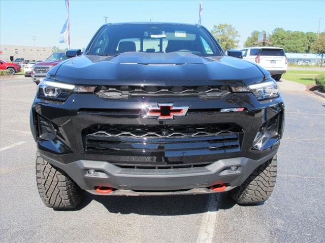 new 2024 Chevrolet Colorado car