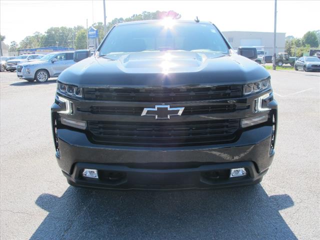 used 2021 Chevrolet Silverado 1500 car, priced at $36,995