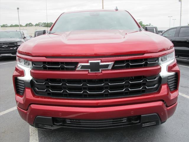 new 2024 Chevrolet Silverado 1500 car, priced at $58,992