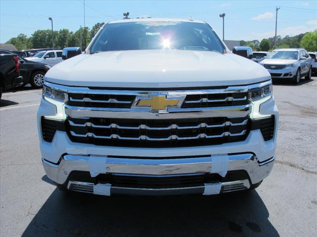 new 2024 Chevrolet Silverado 1500 car, priced at $62,969