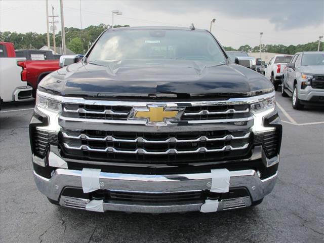 new 2024 Chevrolet Silverado 1500 car, priced at $67,284