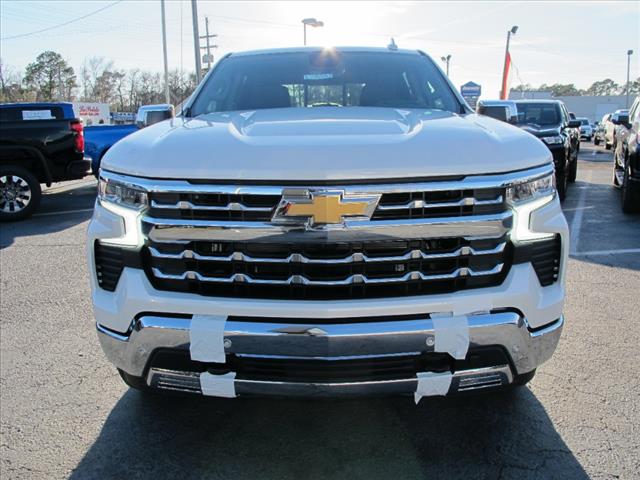 new 2024 Chevrolet Silverado 1500 car, priced at $64,008