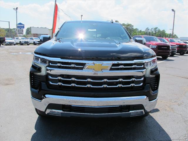 new 2024 Chevrolet Silverado 1500 car, priced at $64,059