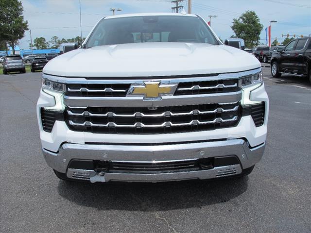 new 2024 Chevrolet Silverado 1500 car, priced at $59,144