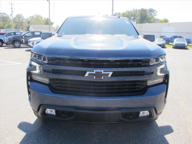 used 2021 Chevrolet Silverado 1500 car