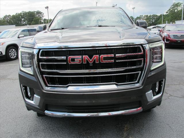 used 2021 GMC Yukon car, priced at $55,995