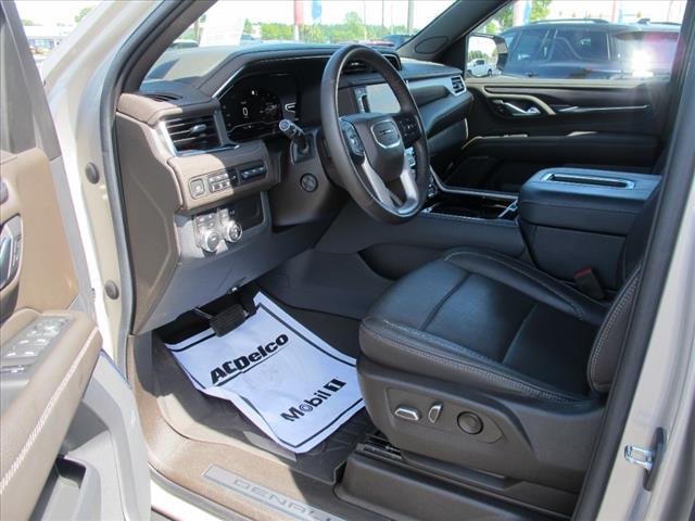 used 2022 GMC Yukon car, priced at $67,873