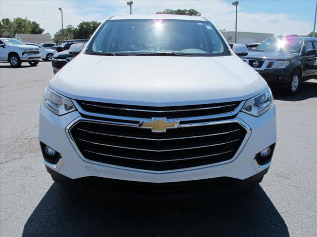 used 2018 Chevrolet Traverse car, priced at $18,520