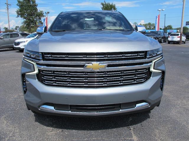 new 2024 Chevrolet Suburban car, priced at $80,515