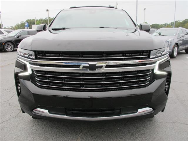 used 2021 Chevrolet Tahoe car, priced at $53,347