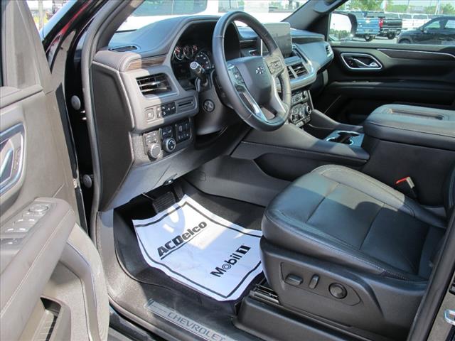 used 2021 Chevrolet Tahoe car, priced at $63,993