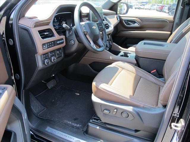 new 2024 Chevrolet Tahoe car, priced at $81,420