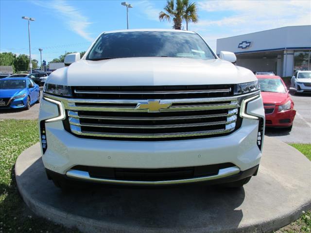 new 2024 Chevrolet Tahoe car, priced at $81,911