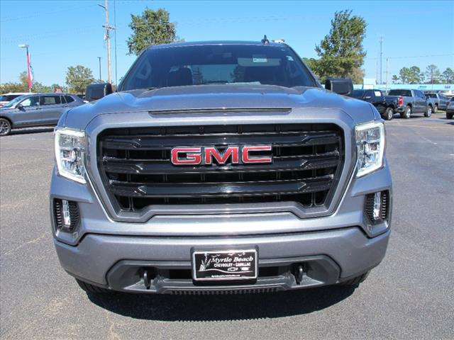 used 2022 GMC Sierra 1500 Limited car, priced at $36,995