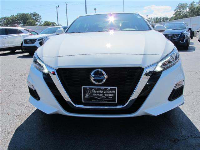 used 2022 Nissan Altima car, priced at $22,990