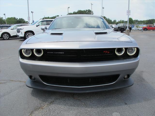 used 2016 Dodge Challenger car, priced at $28,500