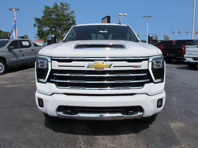 new 2025 Chevrolet Silverado 2500HD car, priced at $64,177