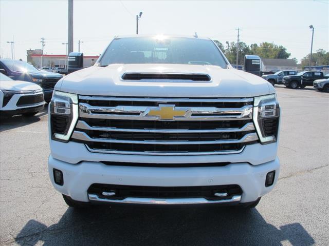 new 2025 Chevrolet Silverado 2500HD car, priced at $82,275