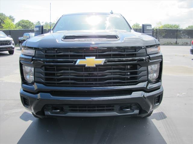 new 2024 Chevrolet Silverado 2500HD car, priced at $56,440