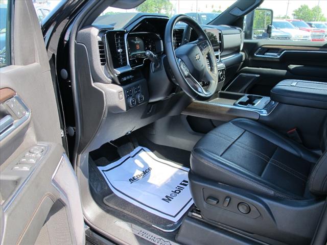 used 2024 Chevrolet Silverado 3500HD car, priced at $69,995