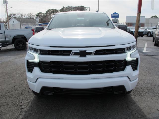 new 2024 Chevrolet Silverado 1500 car, priced at $55,287