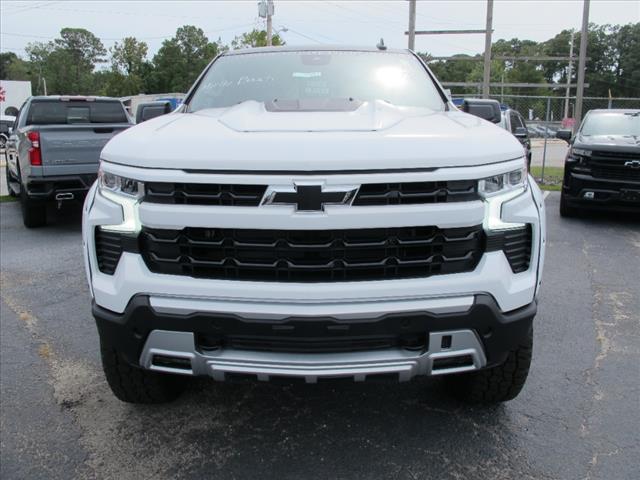 new 2024 Chevrolet Silverado 1500 car, priced at $54,164